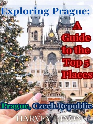 cover image of Exploring Prague